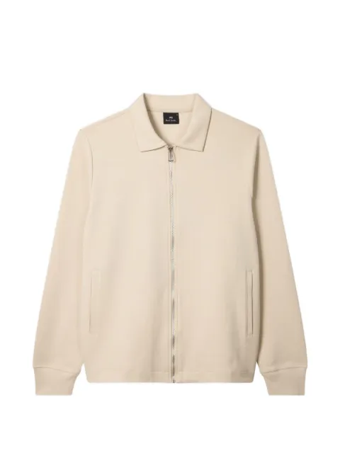 PS Paul Smith veste zippée à col pointu