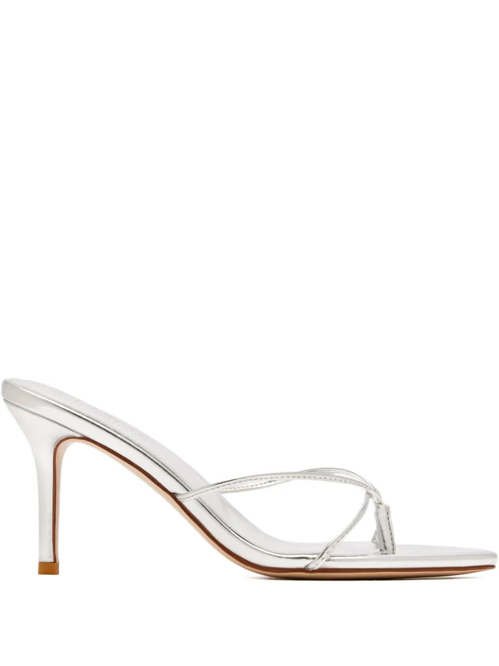 Femme La Sicilian strappy sandals - Grigio
