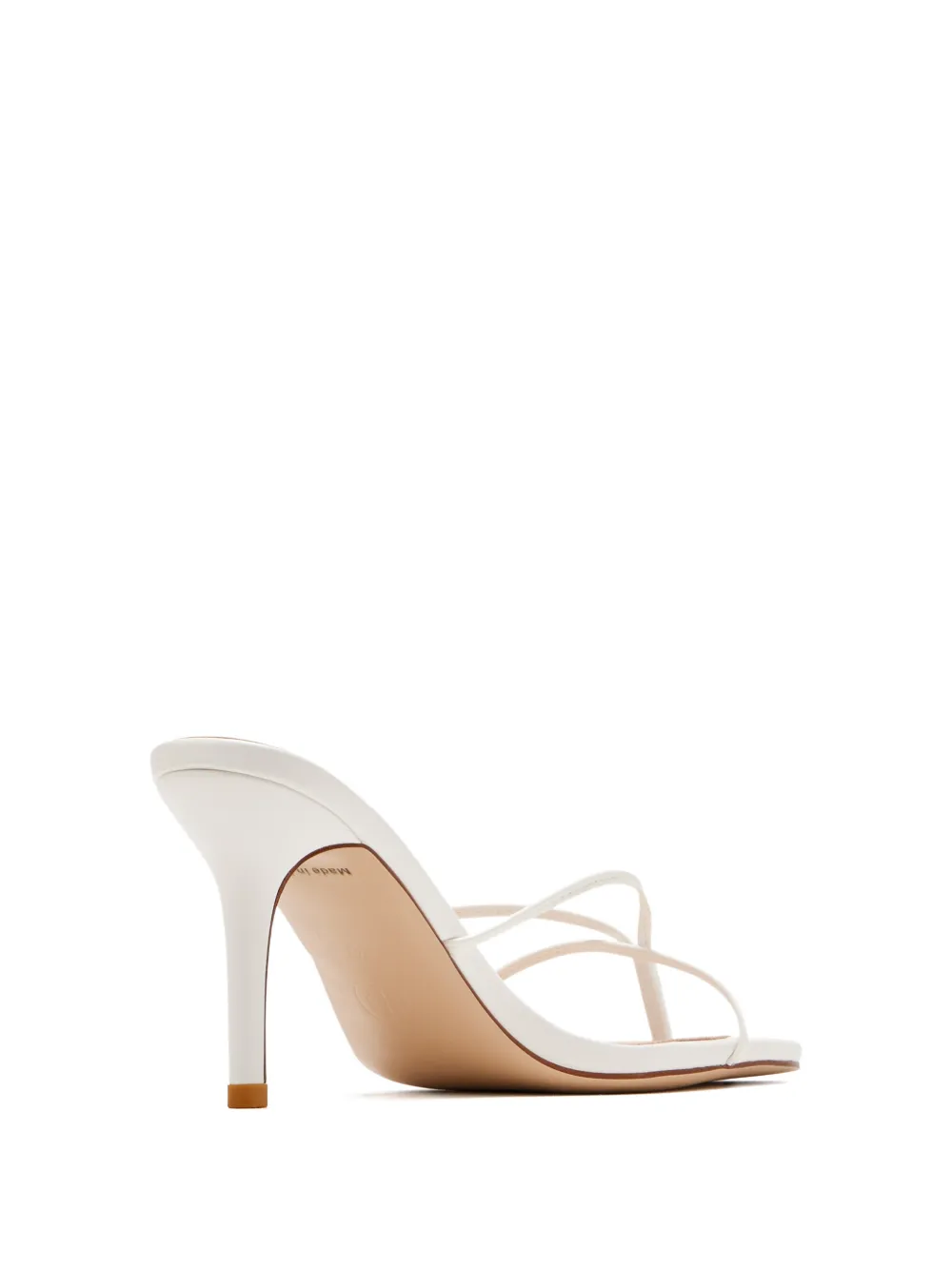 Femme La Sicilian sandalen Wit