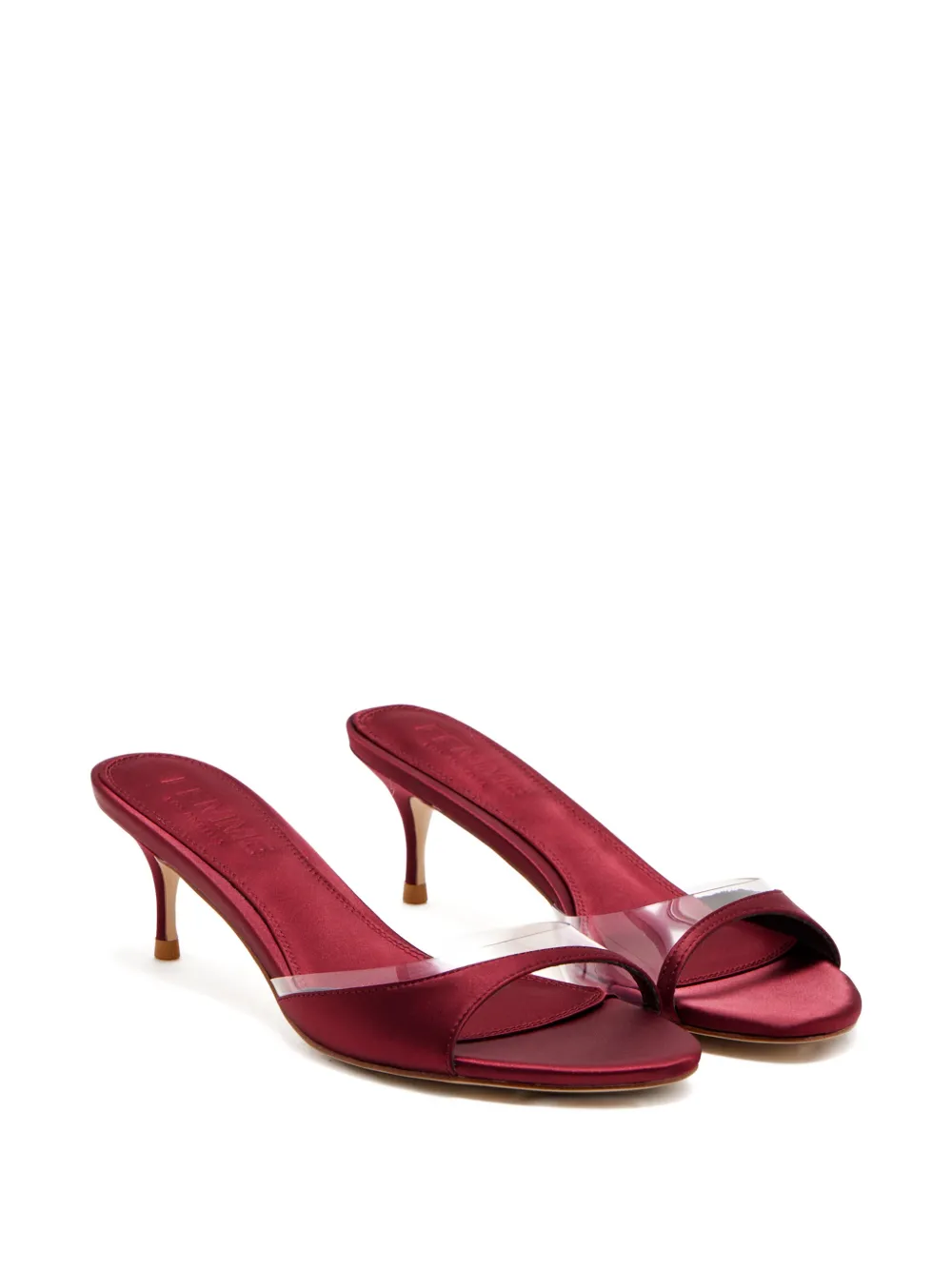 Femme La mules Capri | Mules con tacón | Image 2