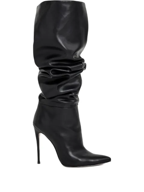 Femme La Mariel 2 Way point-toe boots