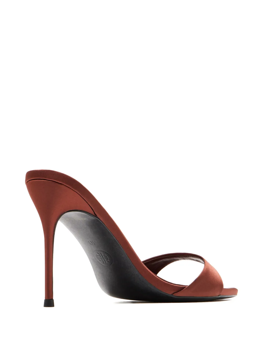 Femme La Kaia sandalen met puntige neus Bruin