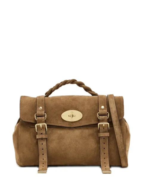 Mulberry Alexa braided tote bag