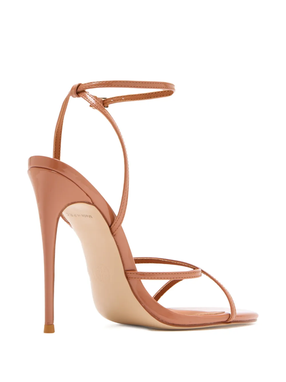 Femme La Ale sandalen met bandjes Beige