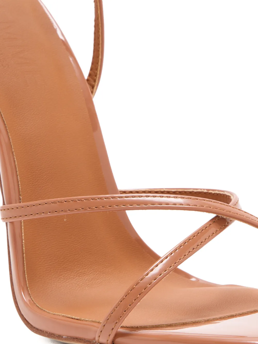 Femme La Ale sandalen met bandjes Beige