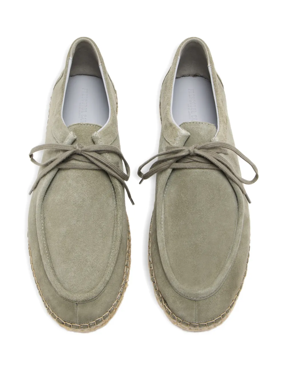 Frescobol Carioca Rodolfo lace-up espadrilles | Image 2