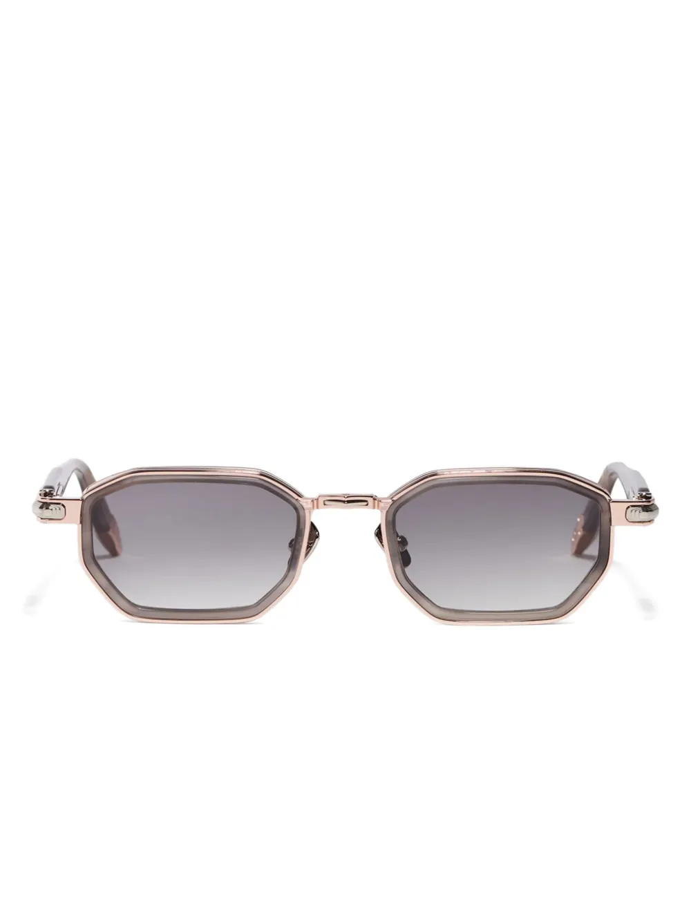 John Dalia Axel geometric-frame sunglasses | rosado | Image 1