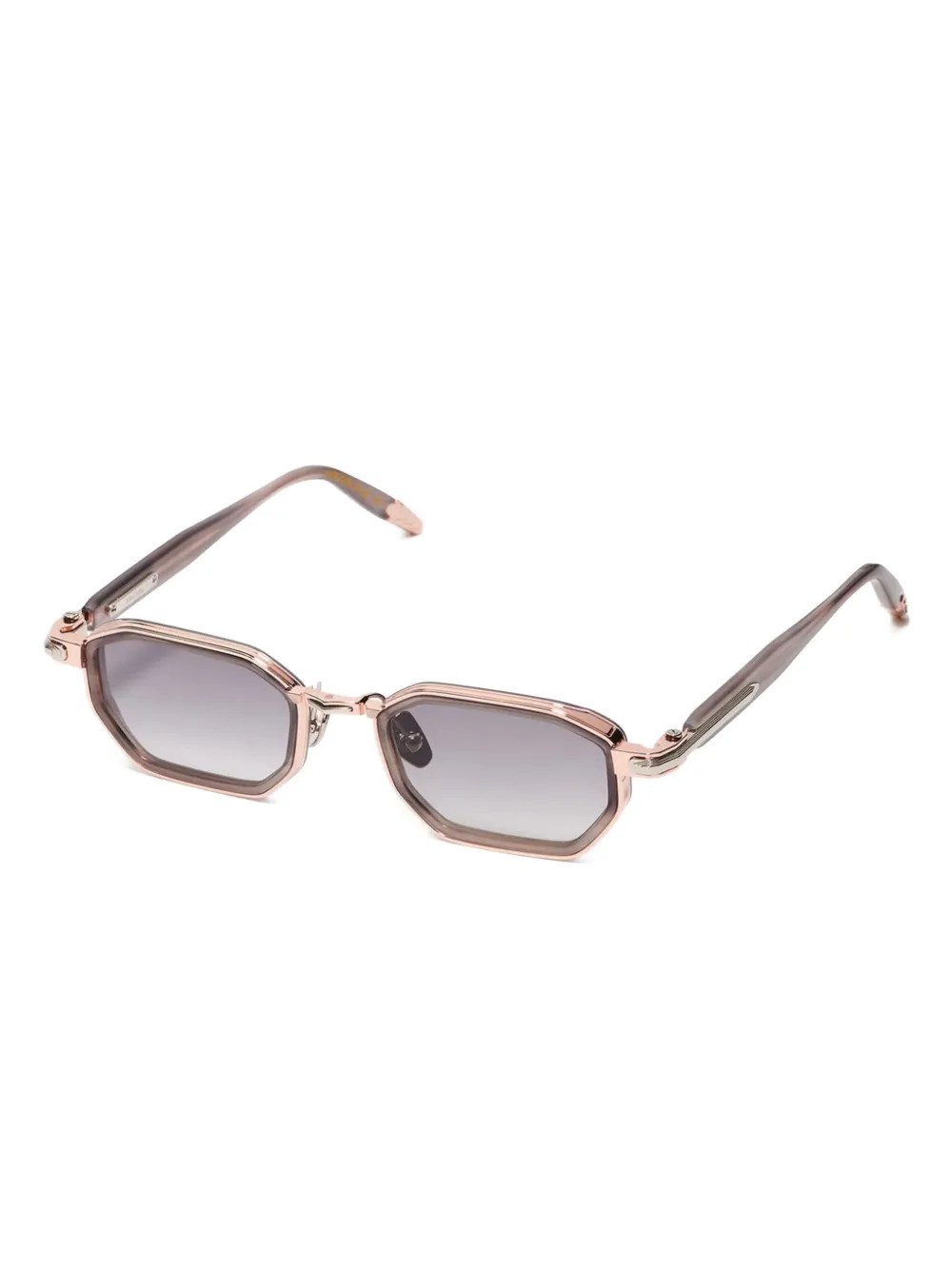 John Dalia Axel geometric-frame sunglasses | Hombre | Image 2