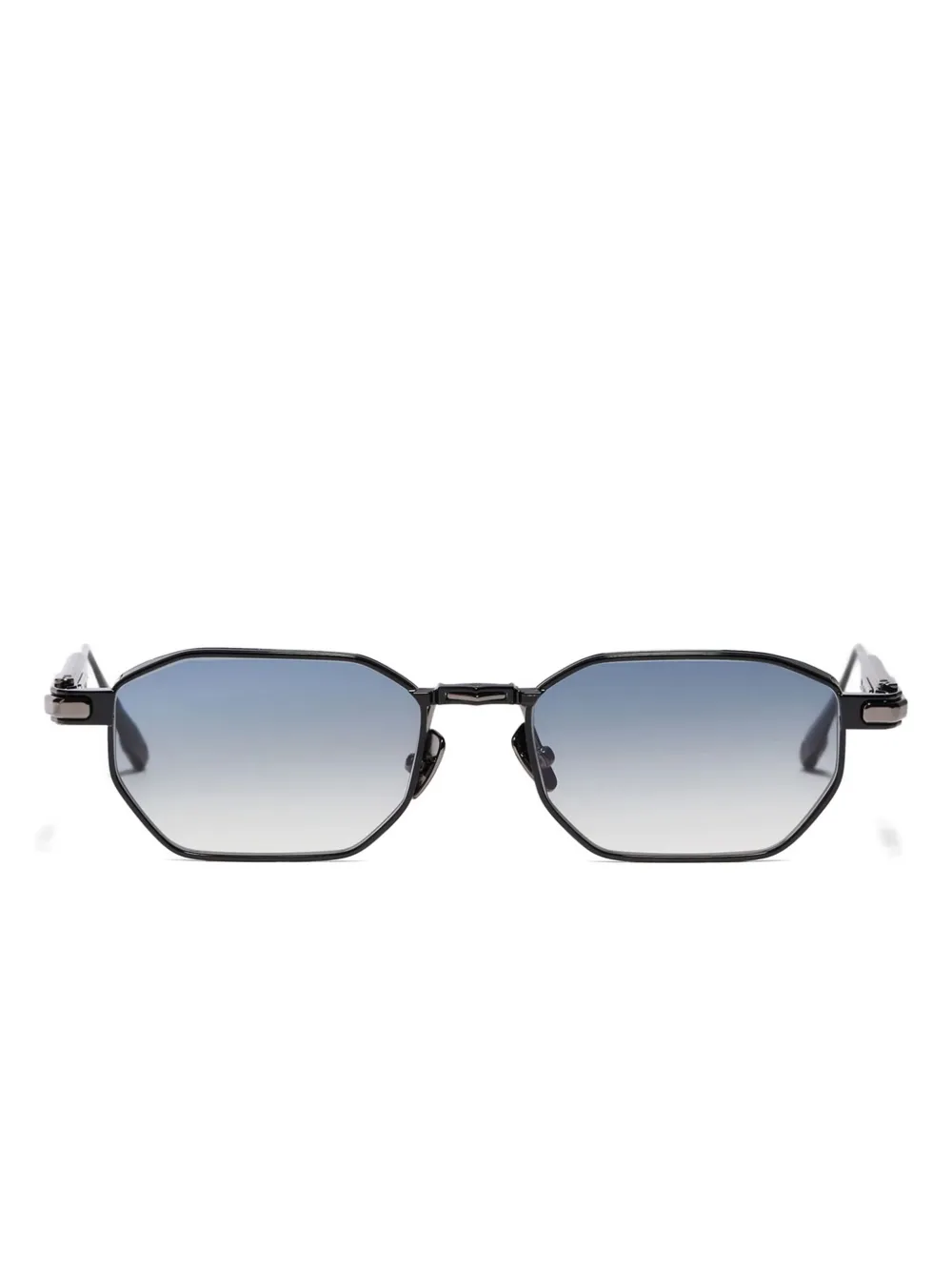 John Dalia Axel geometric-frame sunglasses | negro | Image 1