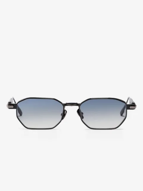 John Dalia Axel geometric-frame sunglasses