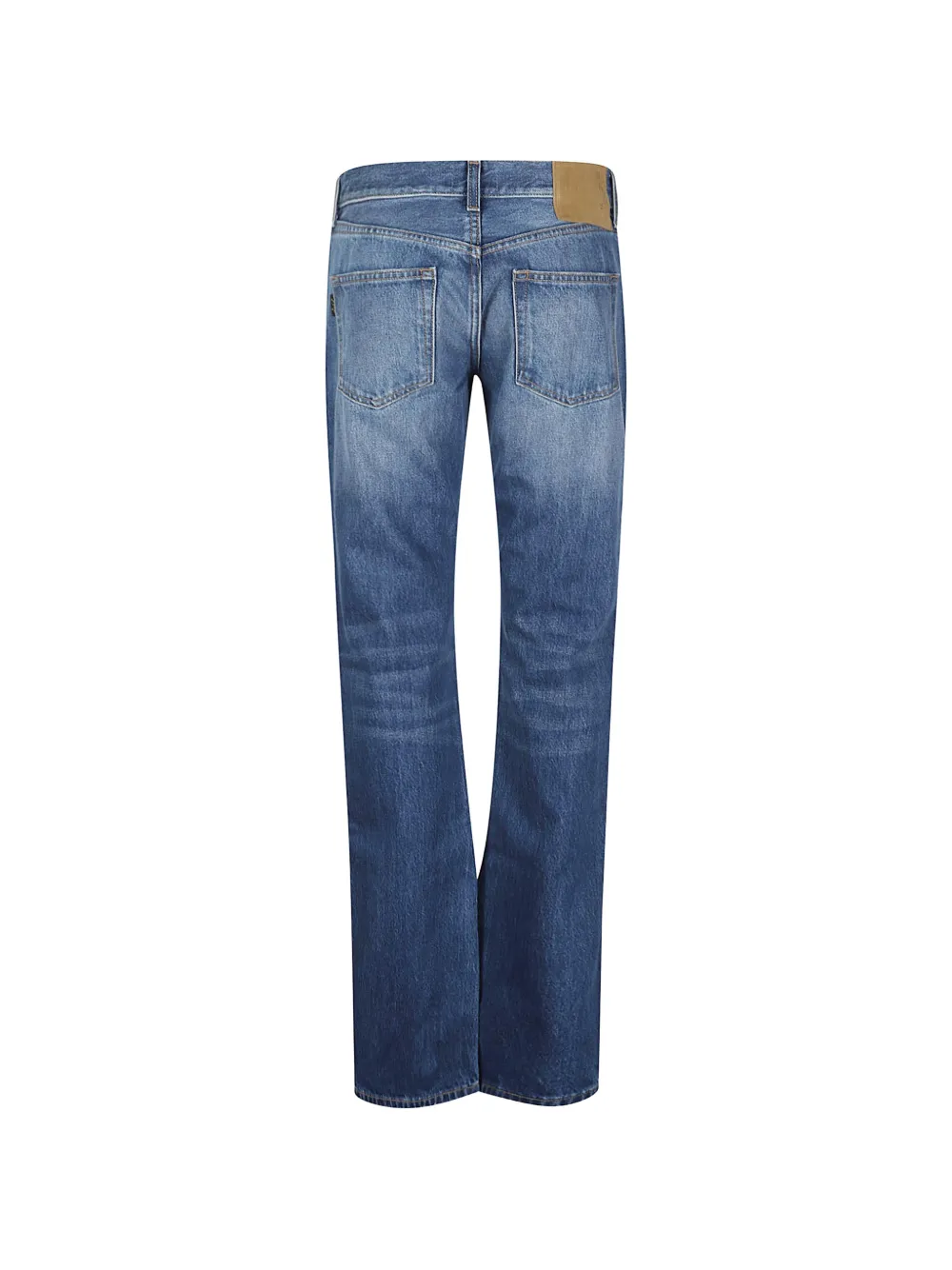 Carly Patch Pocket Jeans