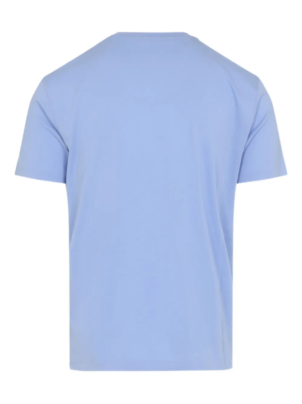 TOM FORD round-neck T-shirt - Blauw