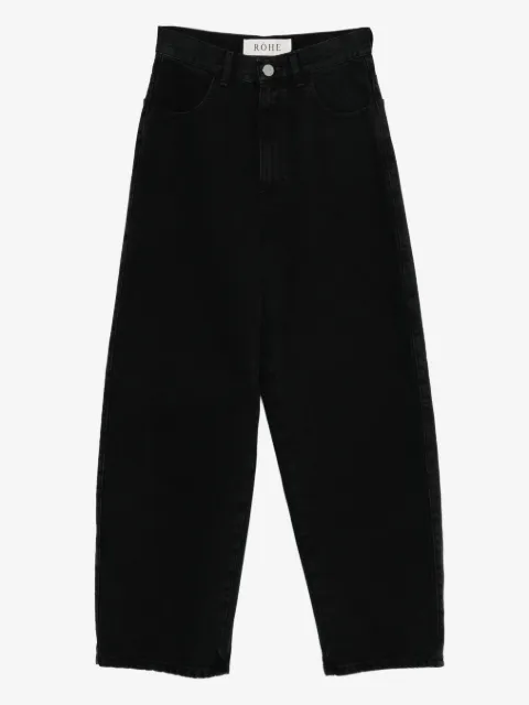 Róhe high-waisted jeans