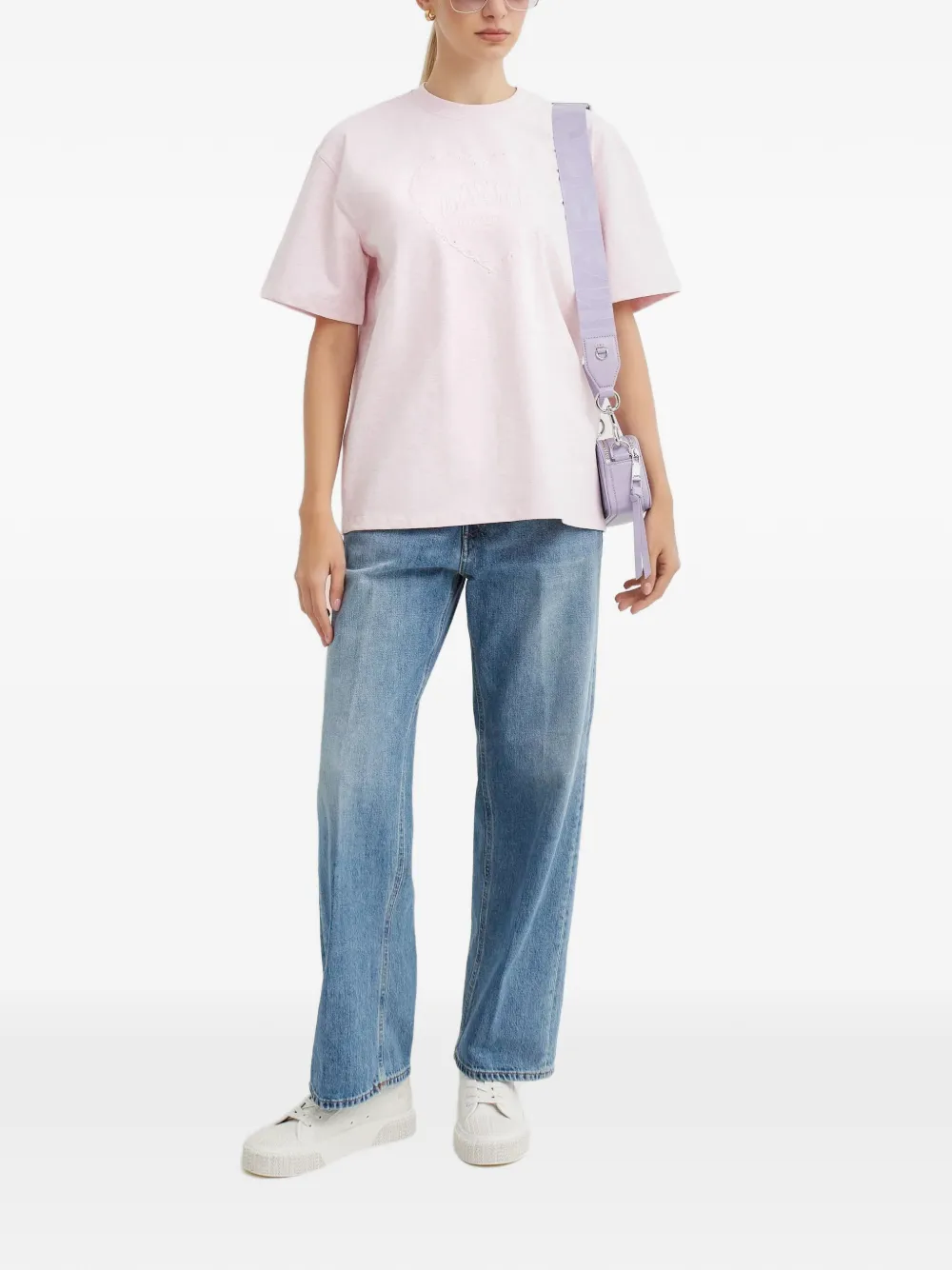 Haikure Bonnie jeans - Blauw