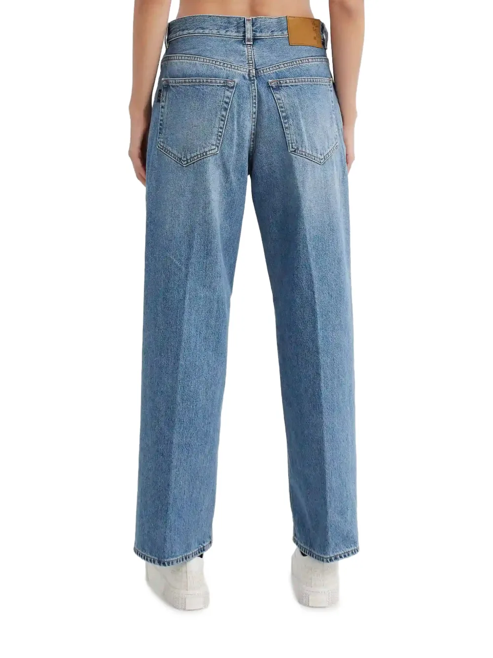  Haikure Bonnie Jeans - Blue 