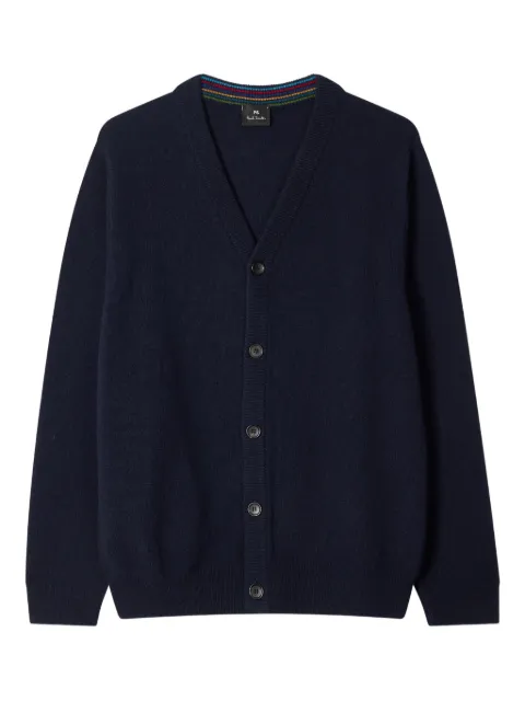 PS Paul Smith button-up cardigan
