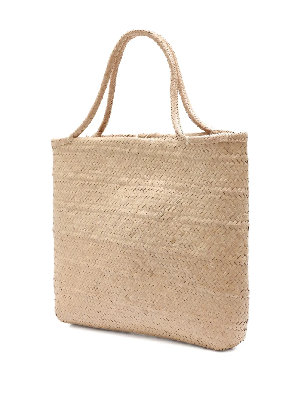 Brigitte Dandá tote bag - Beige