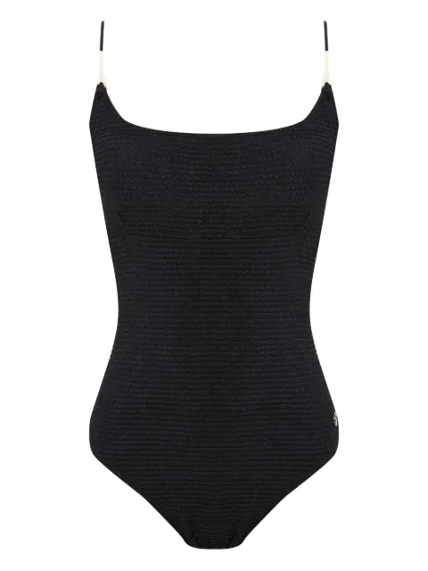 Brigitte Emilly textured swimsuit