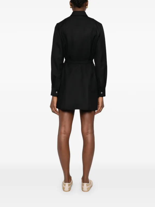 apc shirt dress Evy dress