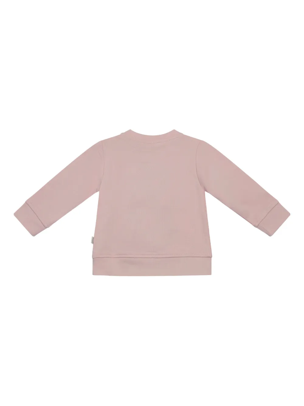 Stella McCartney Kids Trui met grafische bloemenprint Roze