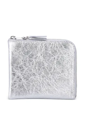 Comme Des Garçons カードケース | シルバートーン | FARFETCH JP