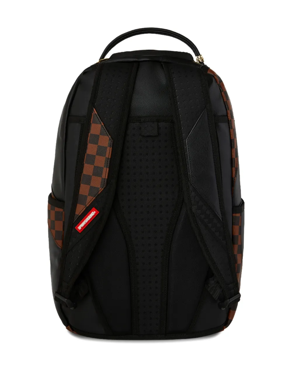 Sprayground Jetstream check embossed backpack | Kids | Image 2