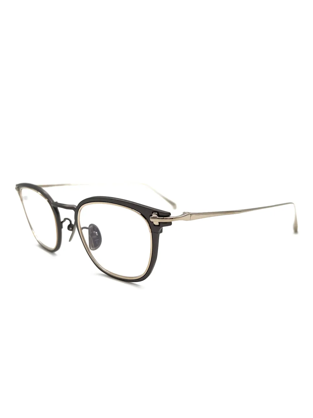 TAYLOR WITH RESPECT lentes Skoll con armazón geométrica | Hombre | Image 2