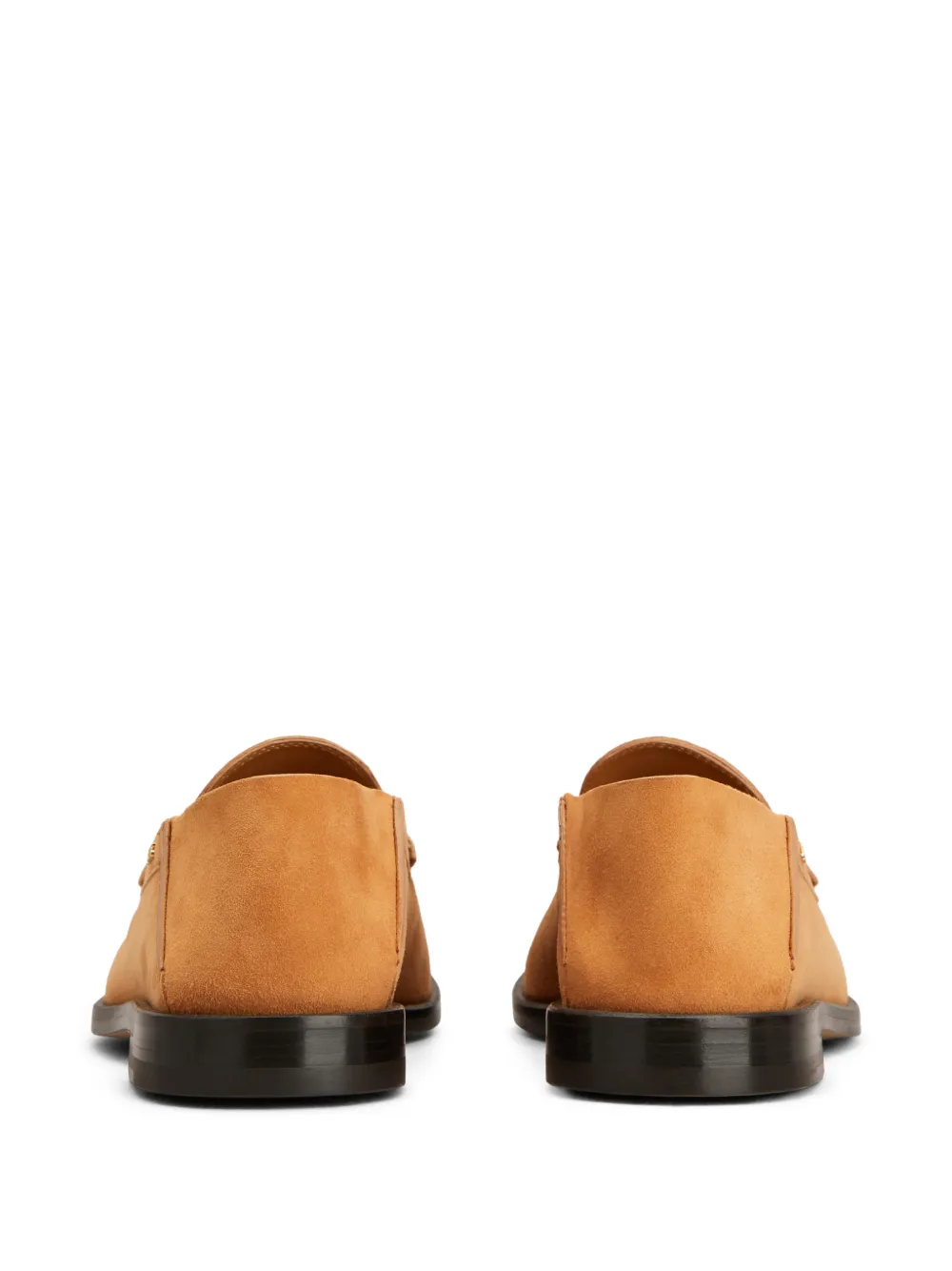 Tod's Suède loafers Bruin