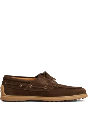 Tod's（トッズ）メンズ デッキシューズ - FARFETCH