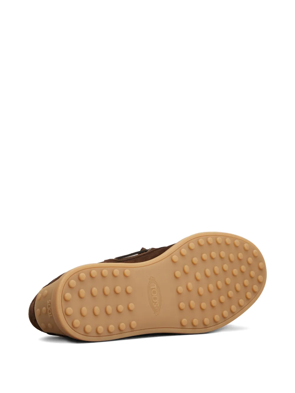 Tod's Bootschoenen met veters Bruin