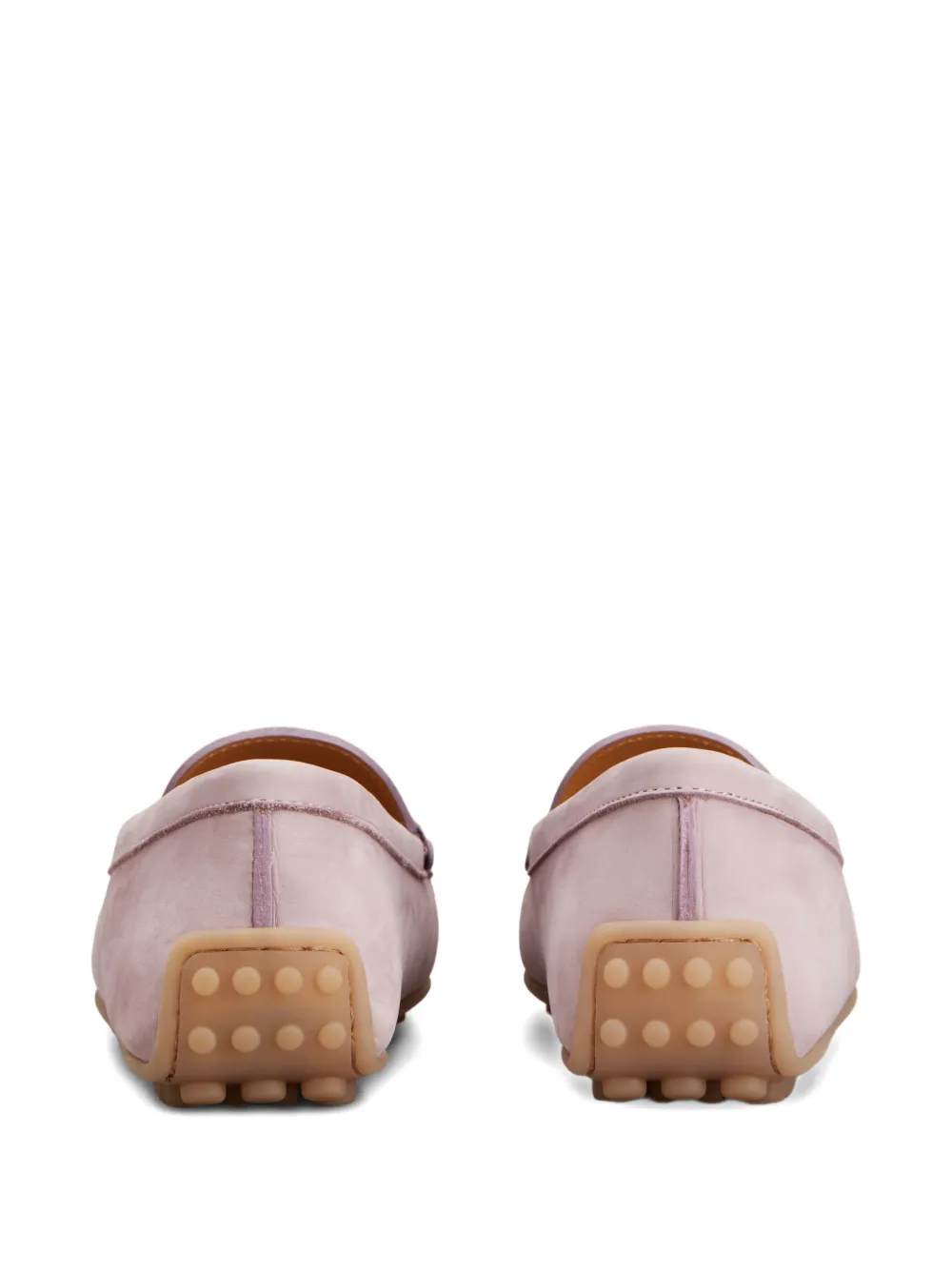 Tod's Oval-T loafers Roze