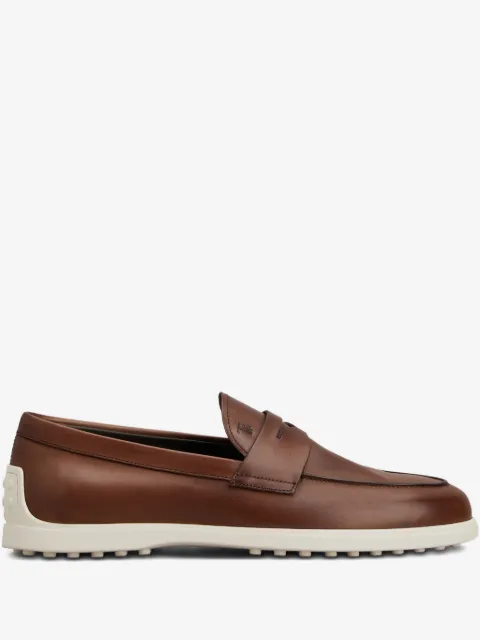 Tod's mocasines penny