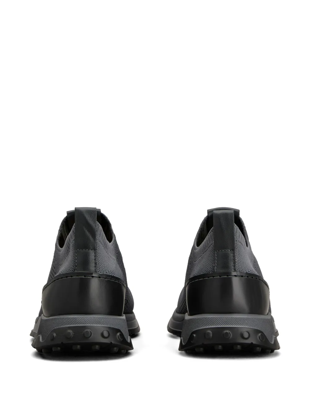 Tod's Calzino Running Mid Volume 63 K sneakers Grijs