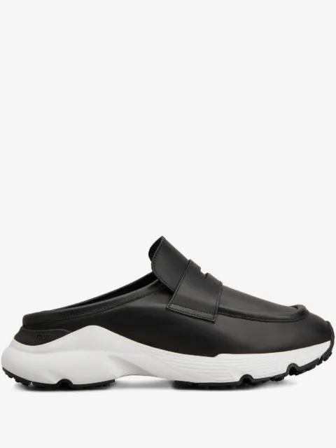 Tod's mules penny