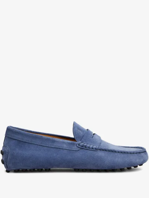 Tod's пенни-лоферы