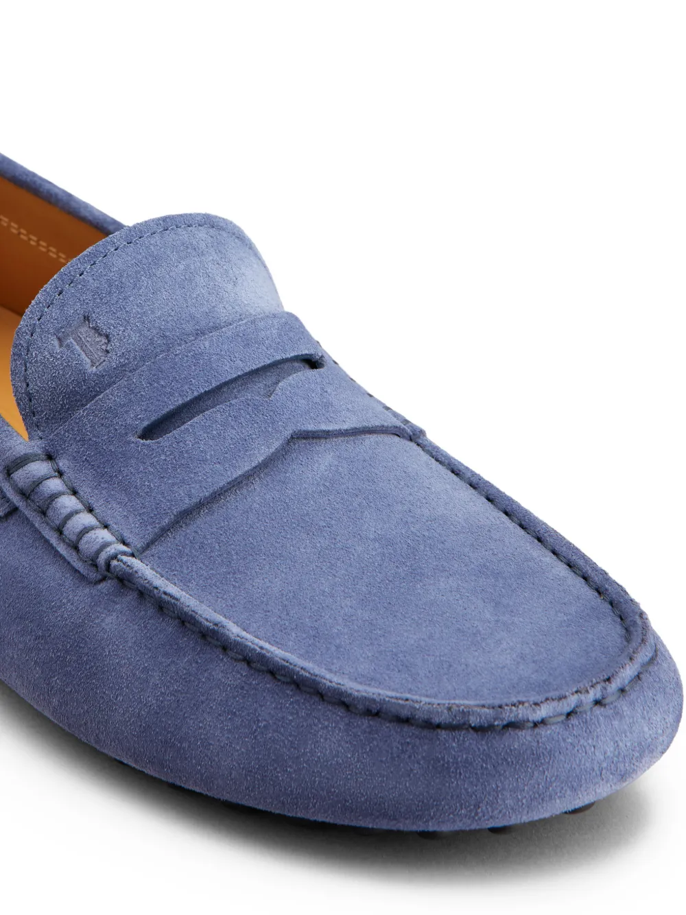 Tod's Penny loafers Blauw