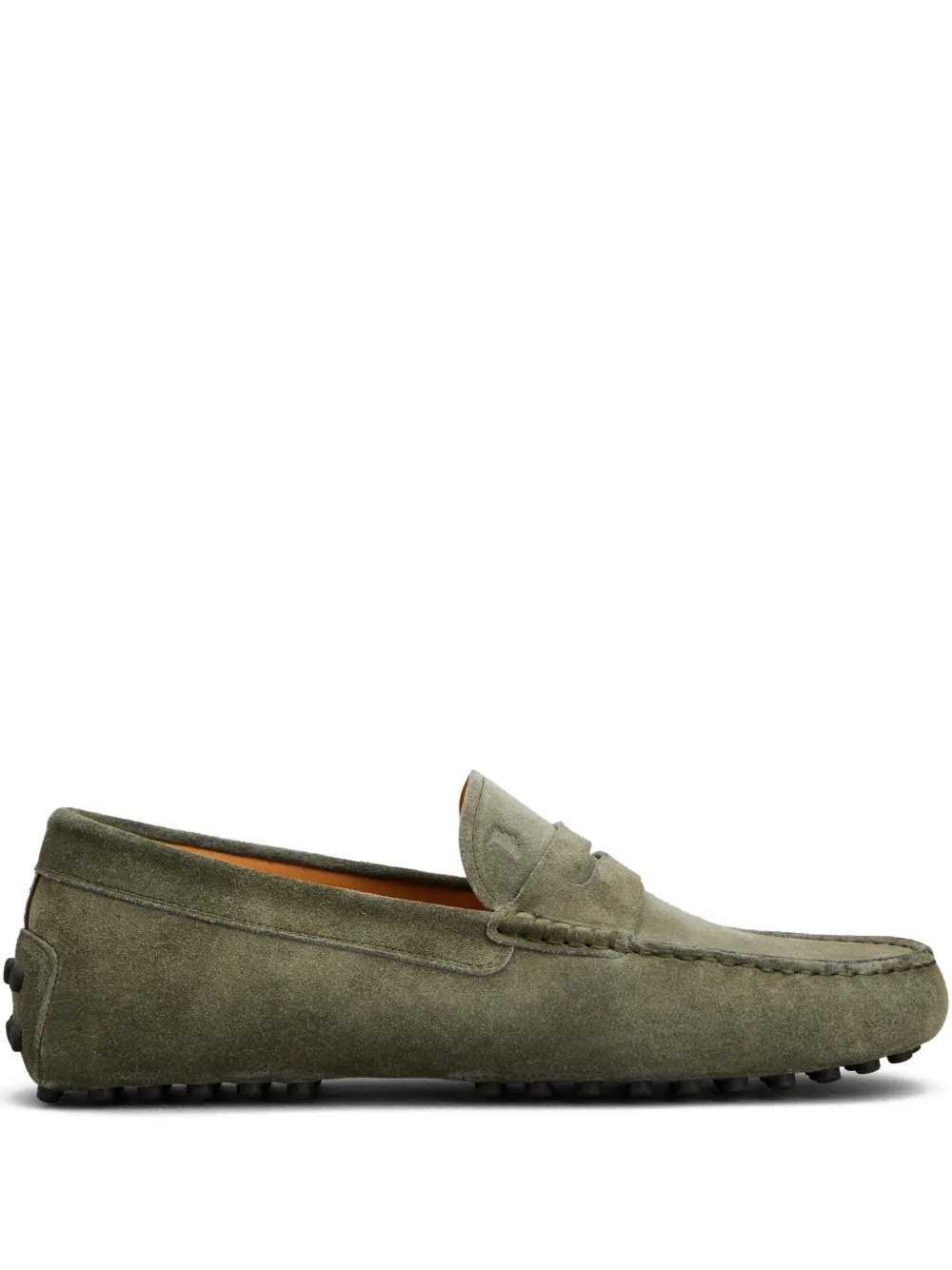 Tod's Penny loafers Groen