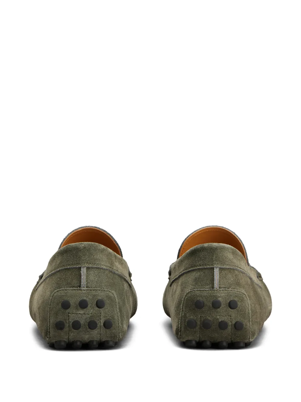 Tod's Penny loafers Groen