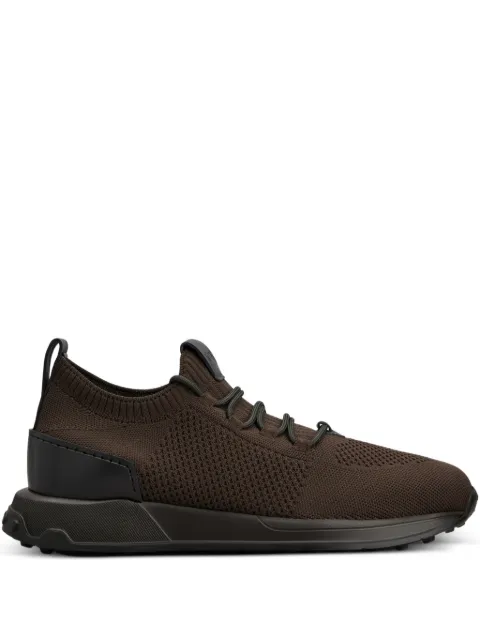 Tod's low-top lace-up sneakers