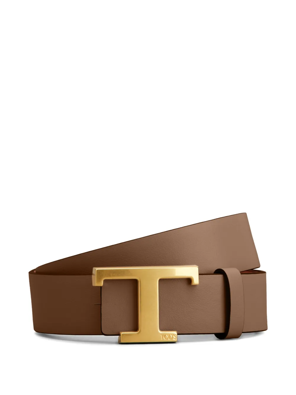 Tod's Cintura con fibbia T-Timeless - Marrone