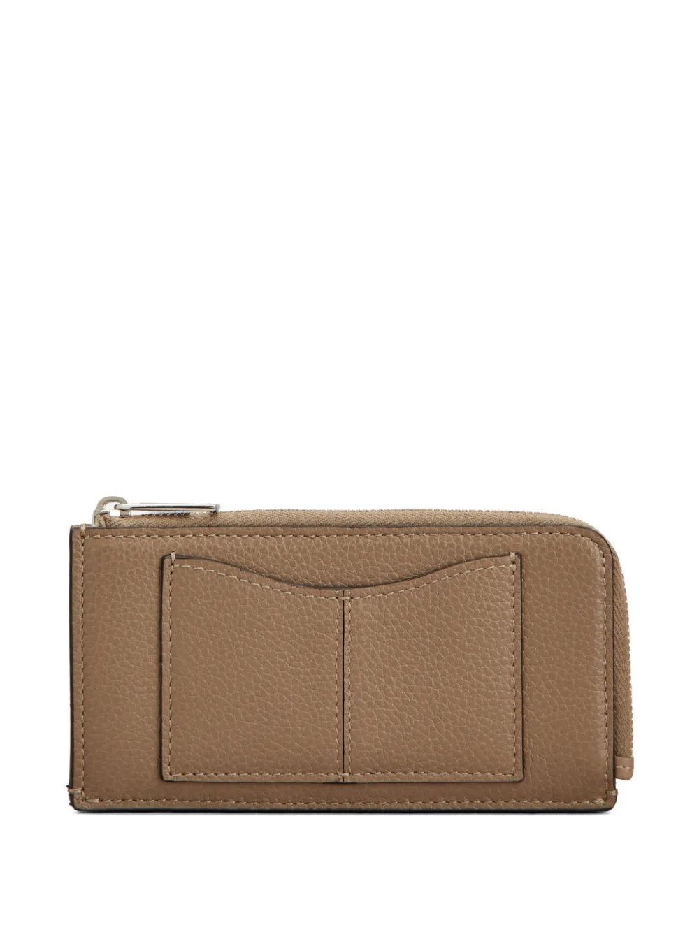 Tod's zipped card holder · One Size