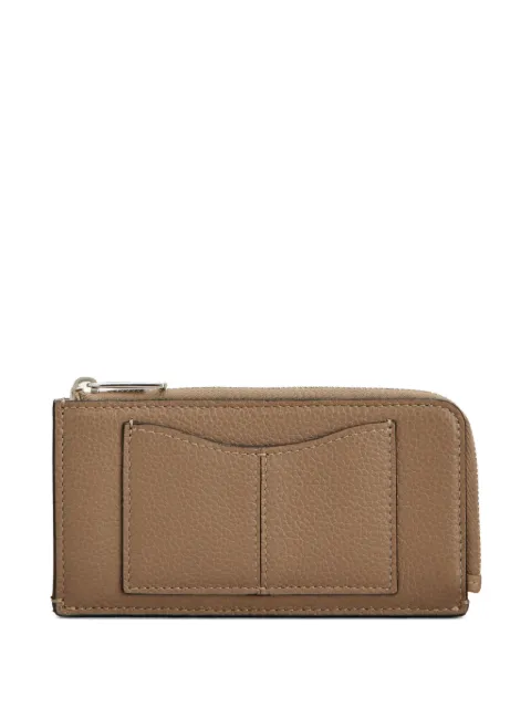 Tod's zipped card holder