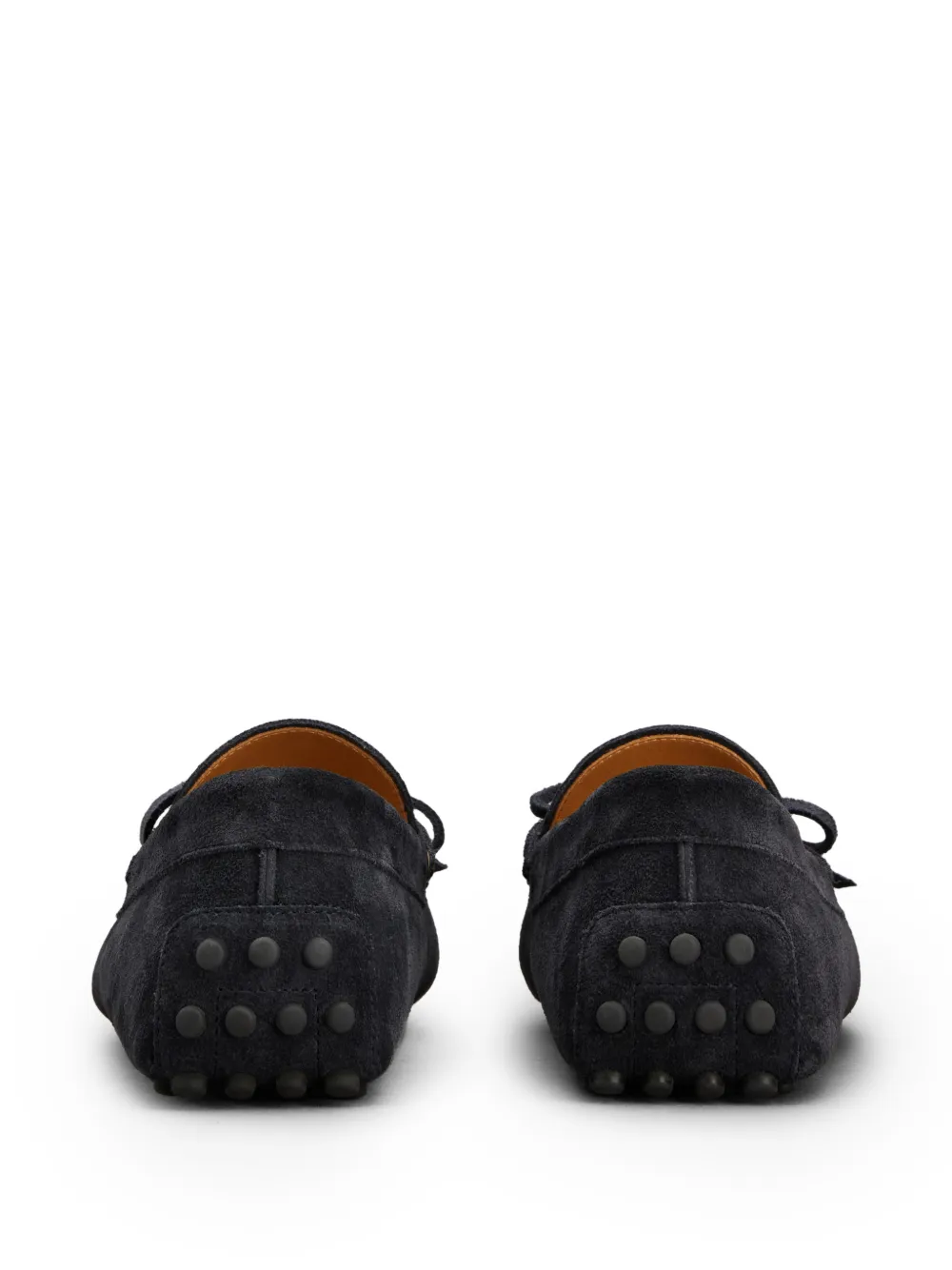 Tod's Bootschoenen met strikdetail Grijs