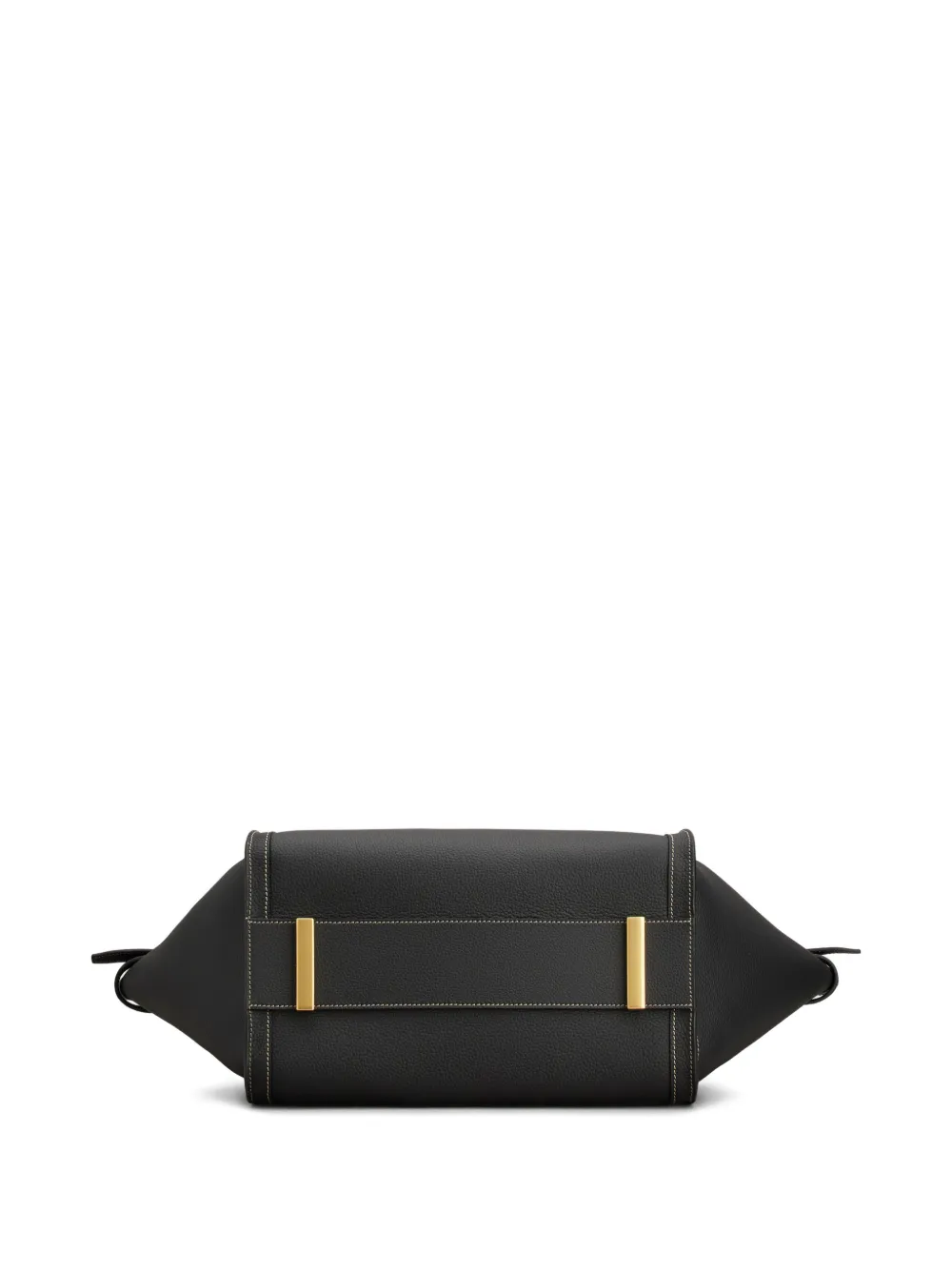 Tod's Medium shopper met gesp Zwart