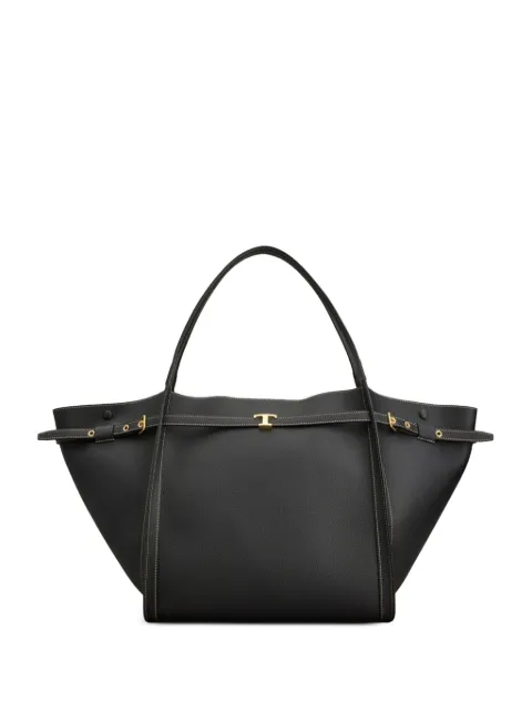 Tod's Mittelgroße Tote Bag mit Schnalle