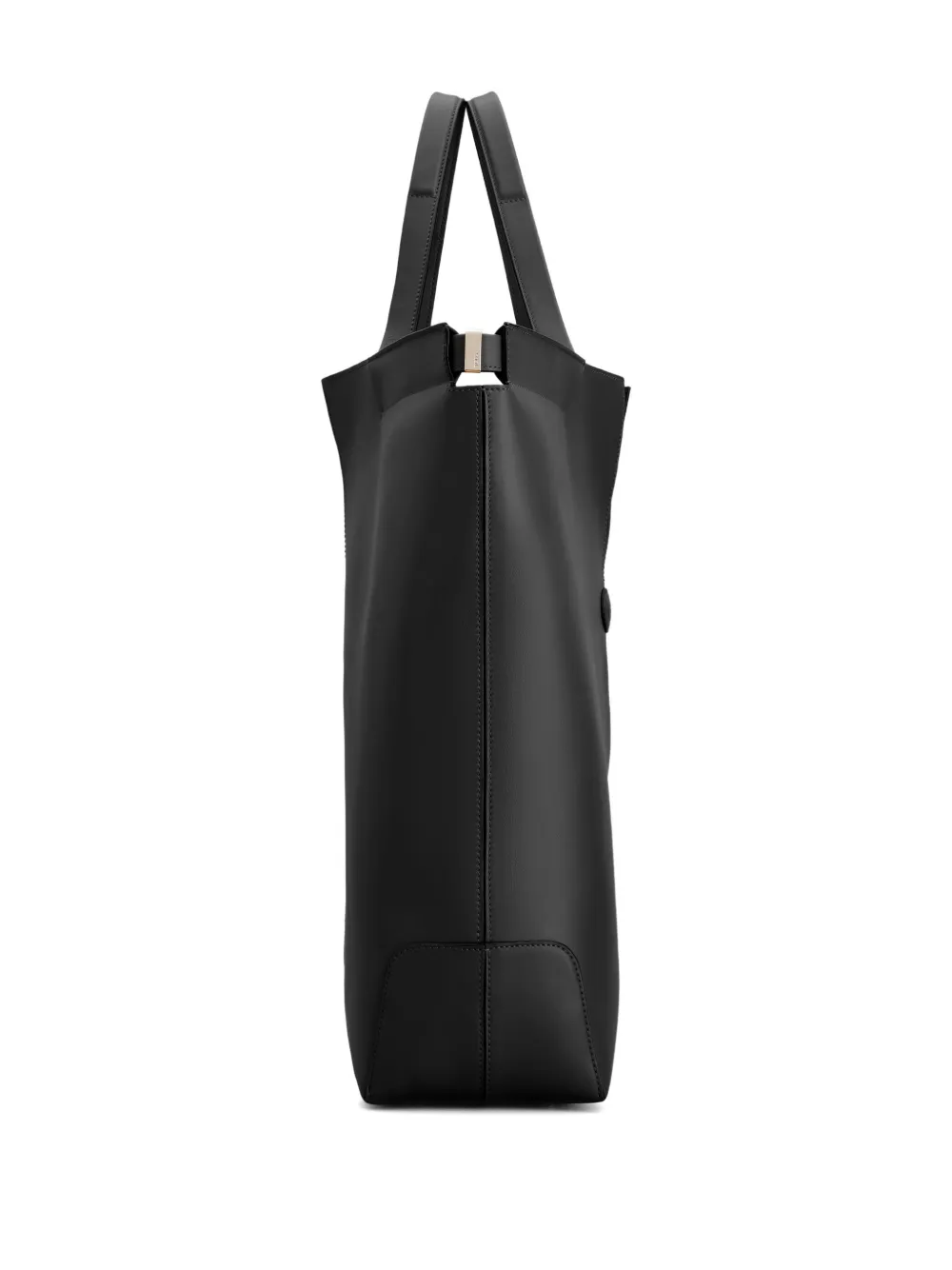 Tod's Shopper met V-hals Zwart