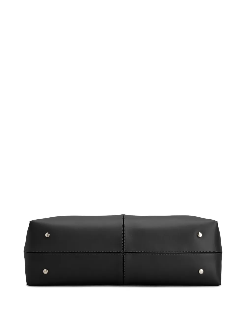 Tod's Shopper met V-hals Zwart