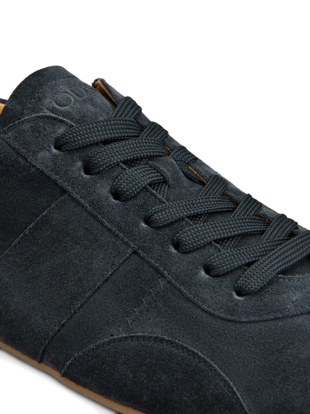 Tod's Sneakers met vlakken Blauw