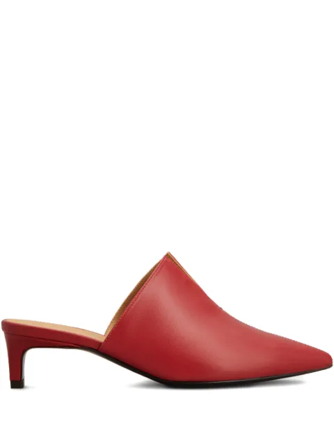 Tod's pointed-toe mules