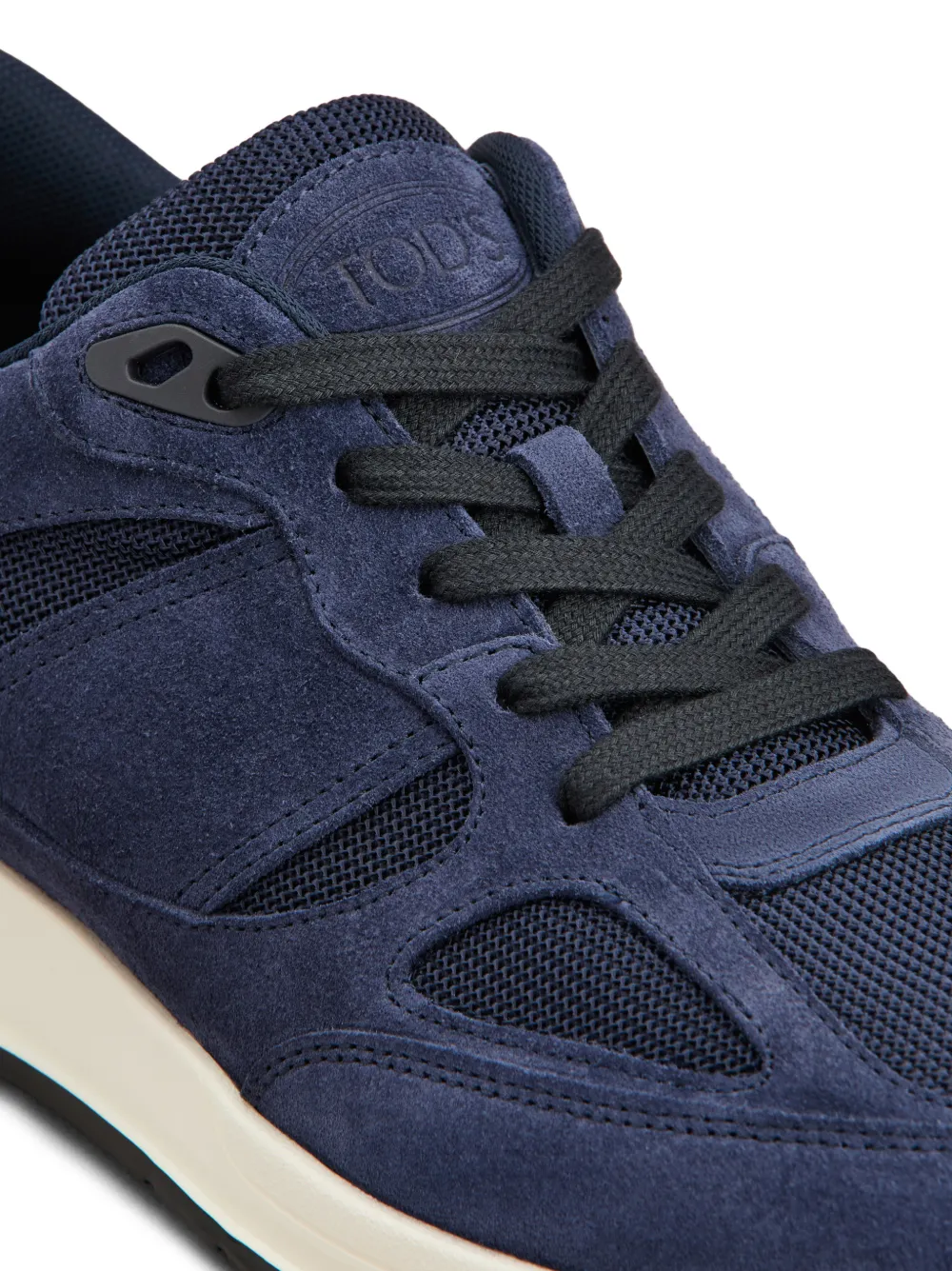 Tod's Sneakers Blauw